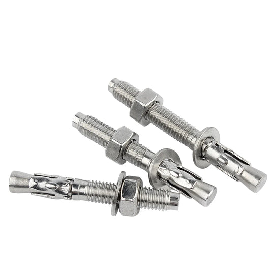 Wedge Anchor Bolt Set